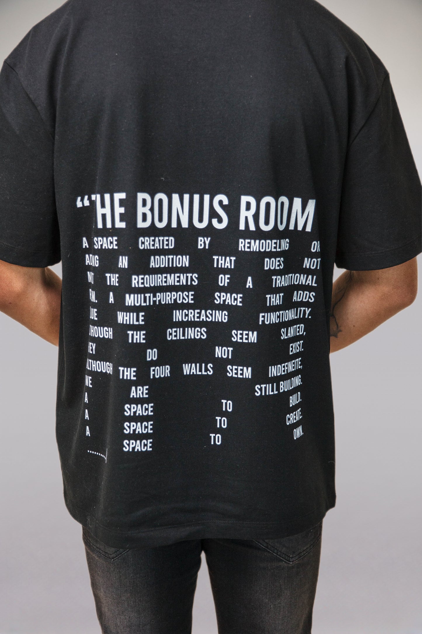 The Motto Tee