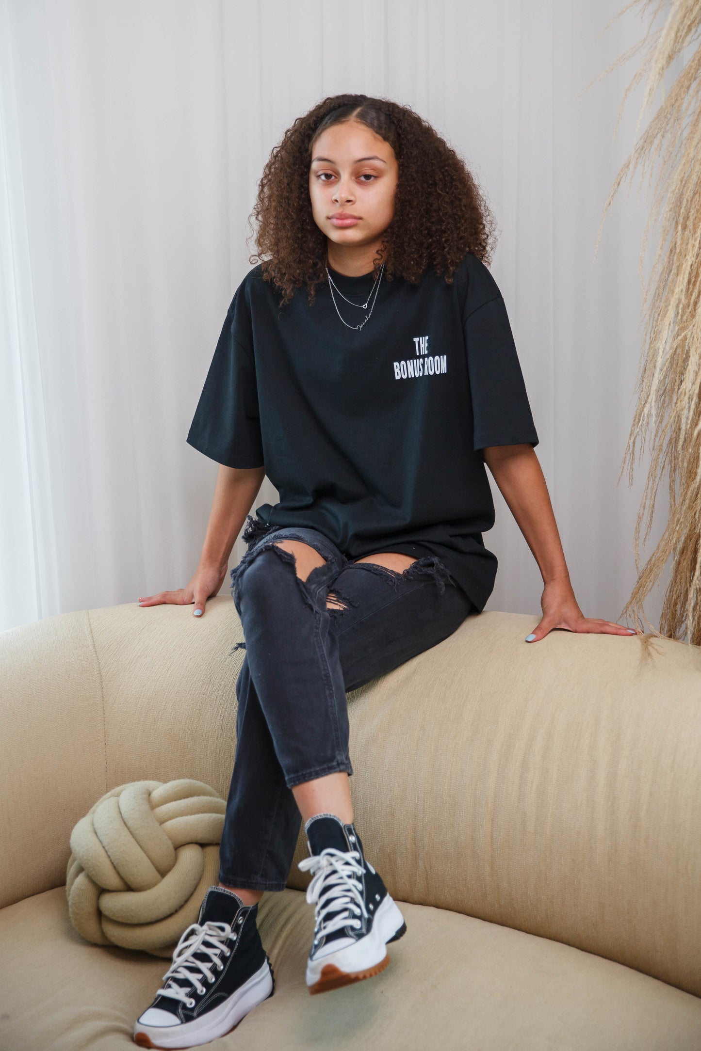 The Motto Tee
