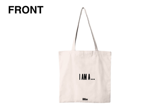 I am a Creative Tote bag