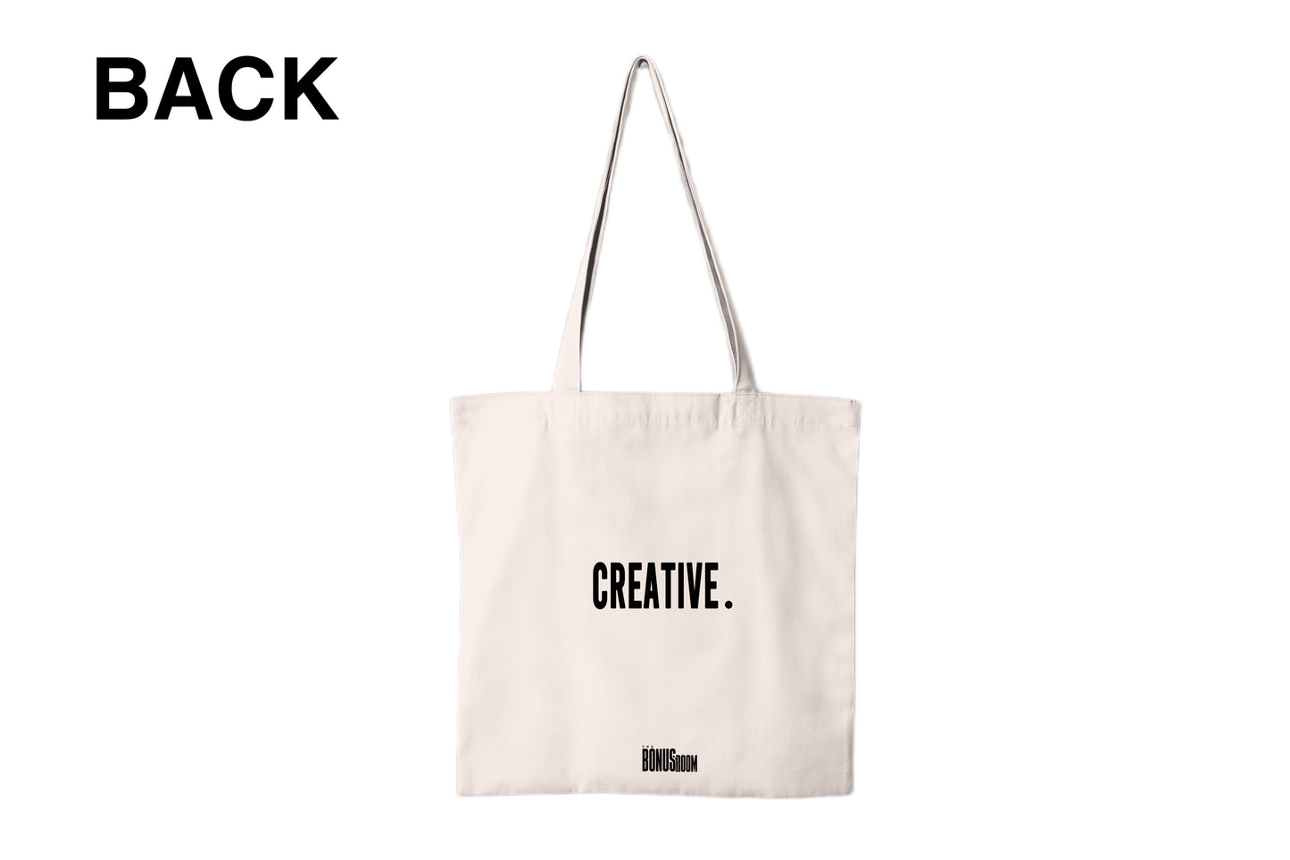 I am a Creative Tote bag